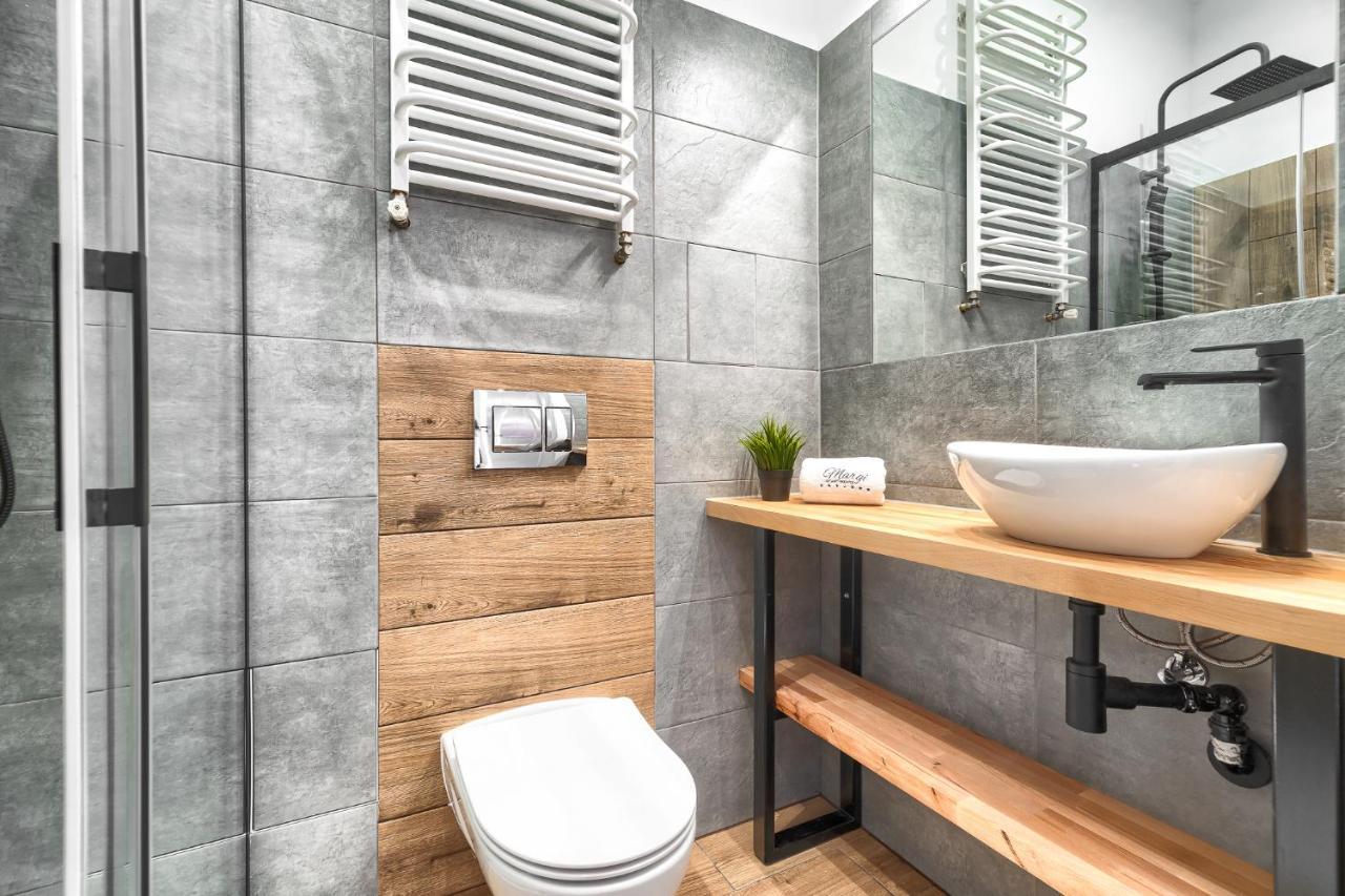 Апартаменты Margi Eos Apartament Large & Balcony Щецин Экстерьер фото
