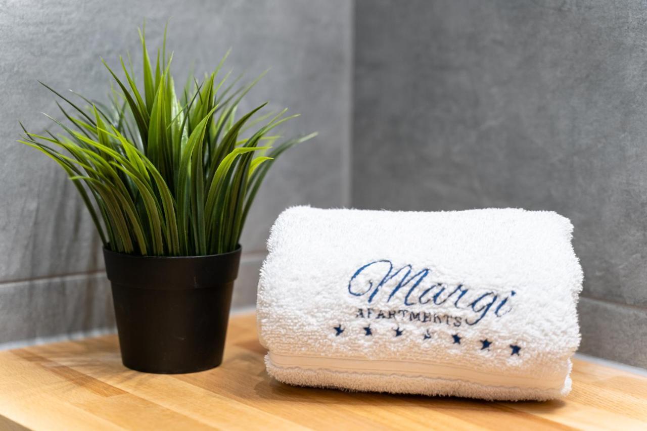 Апартаменты Margi Eos Apartament Large & Balcony Щецин Экстерьер фото